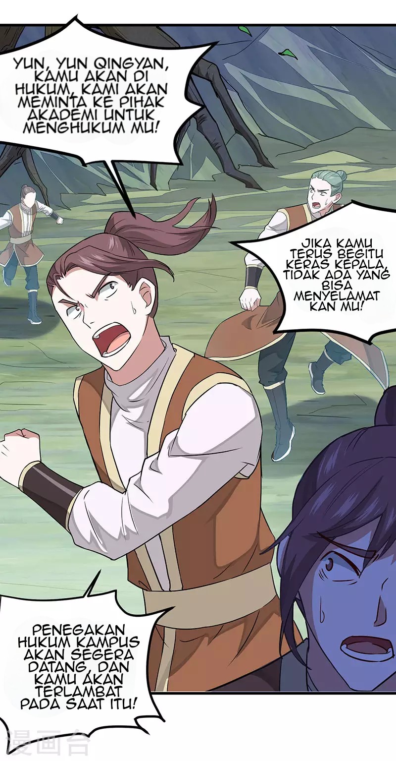 Return of Xiandi Chapter 77 Gambar 32
