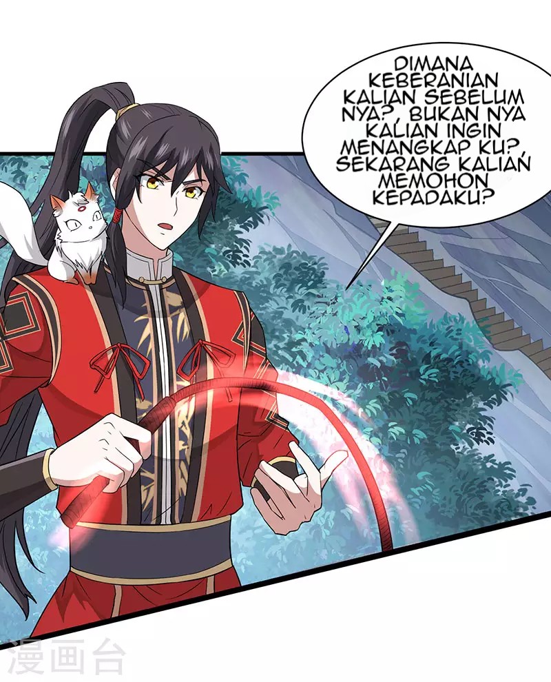 Return of Xiandi Chapter 77 Gambar 33