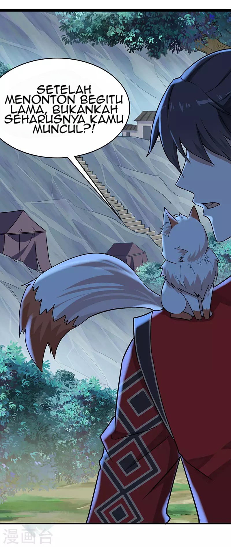 Return of Xiandi Chapter 77 Gambar 37