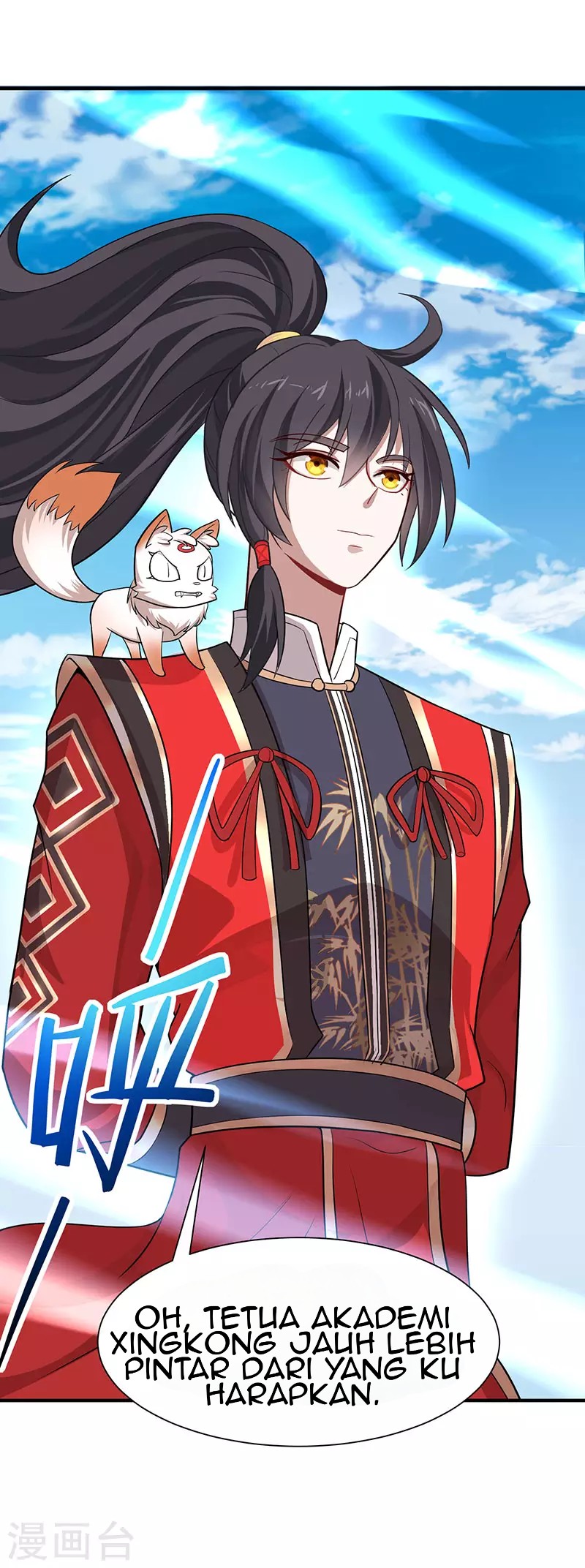 Return of Xiandi Chapter 77 Gambar 6