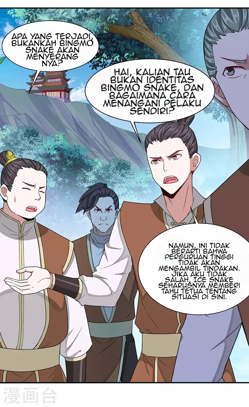 Return of Xiandi Chapter 77 Gambar 7