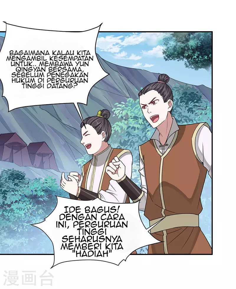Return of Xiandi Chapter 77 Gambar 8