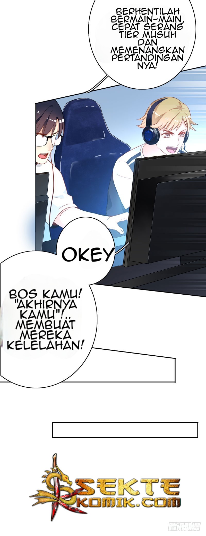 NSD Gaming Chapter 08 Gambar 41