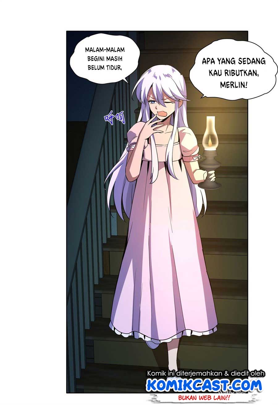 The Demon King Who Lost His Job Chapter 47 Gambar 6