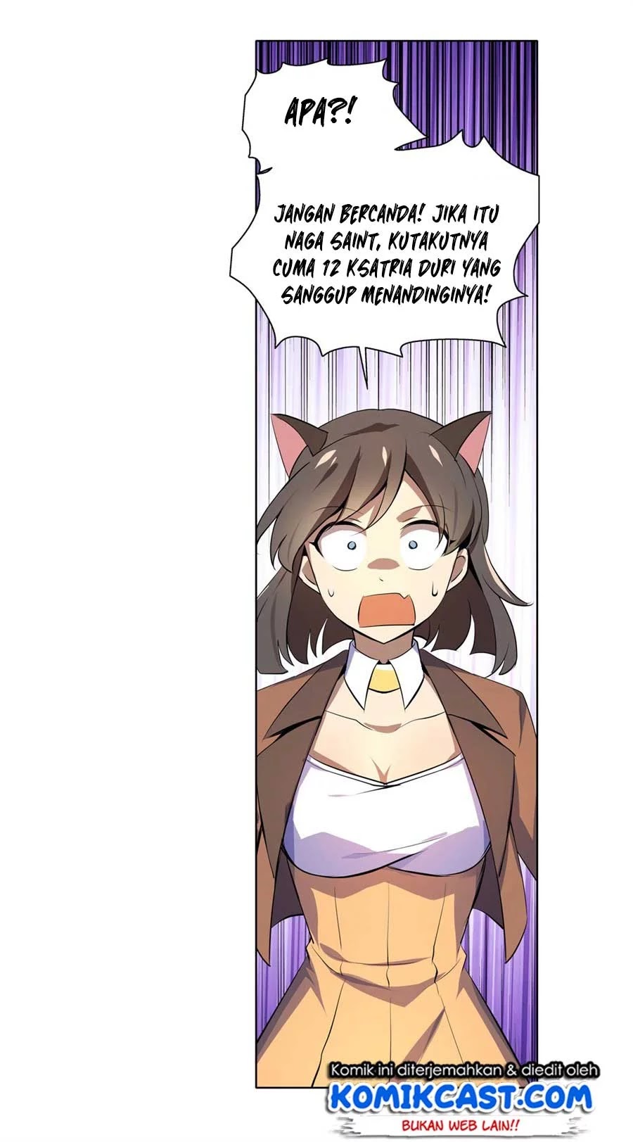 The Demon King Who Lost His Job Chapter 47 Gambar 61