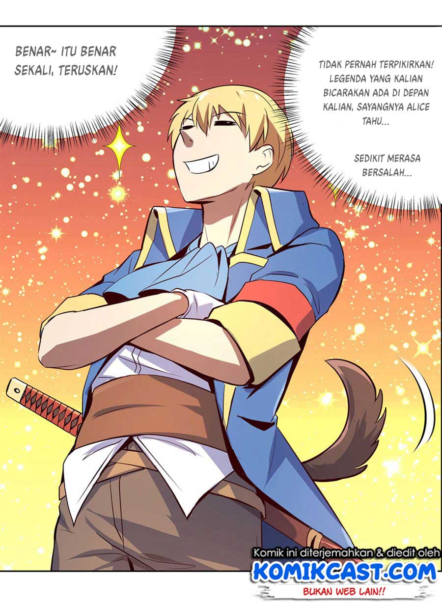 The Demon King Who Lost His Job Chapter 47 Gambar 65