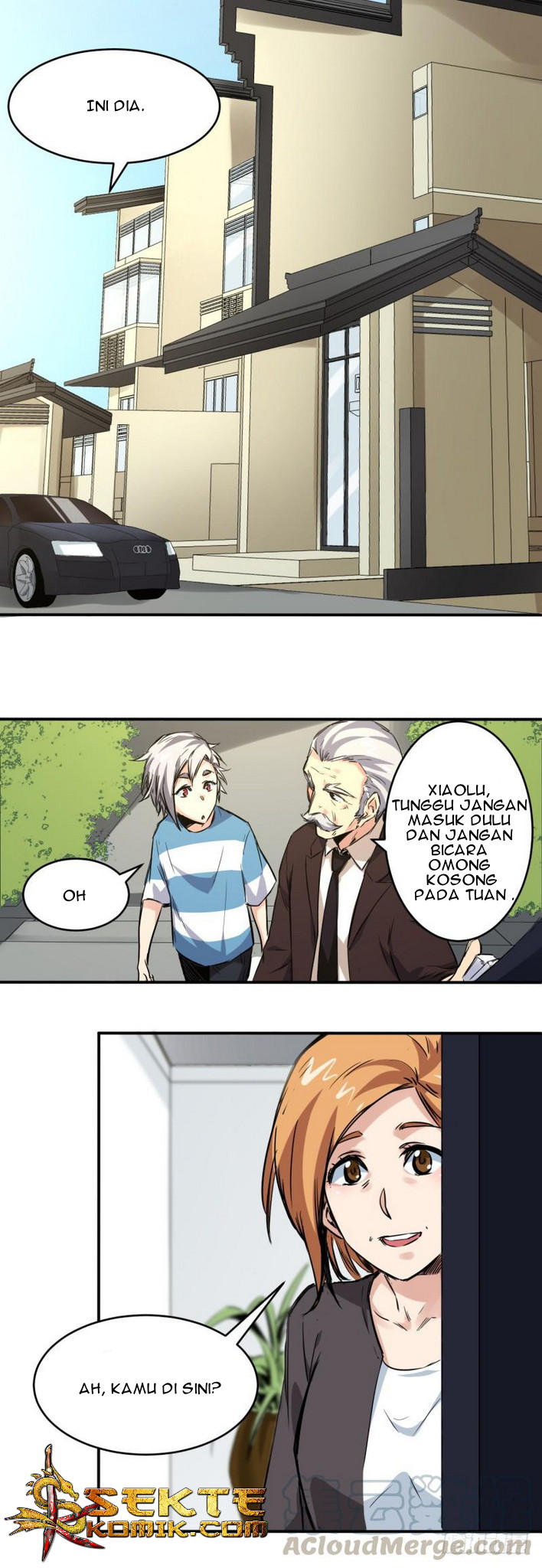 Heritage Doctor Chapter 12 Gambar 5