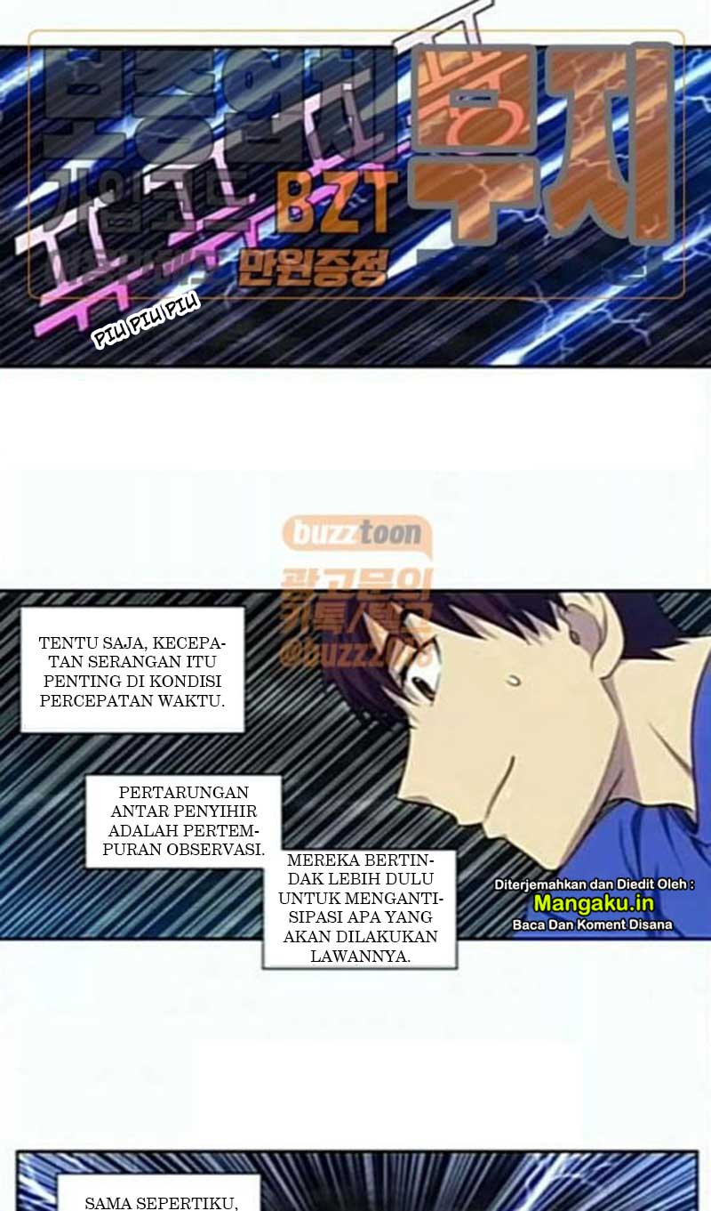The Gamer Chapter 322.2 Gambar 10