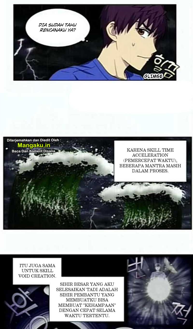 Manhwa The Gamer Chapter 322.2 gambar nomor 2