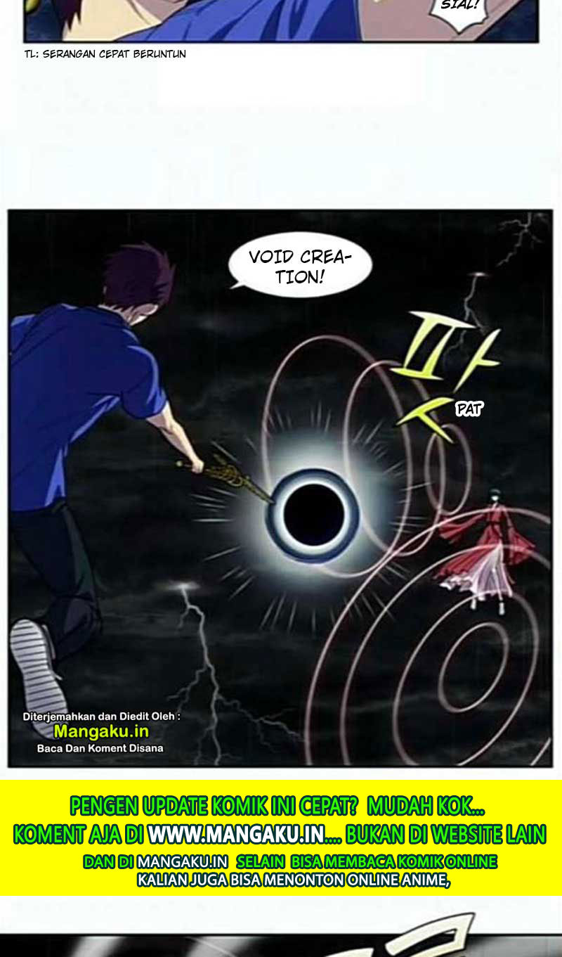 The Gamer Chapter 322.2 Gambar 6