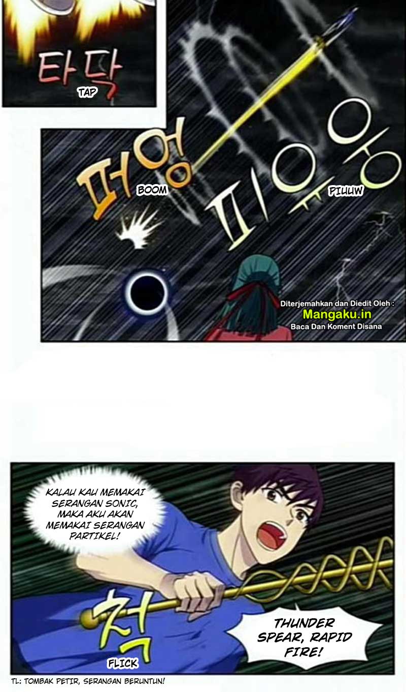 The Gamer Chapter 322.2 Gambar 8