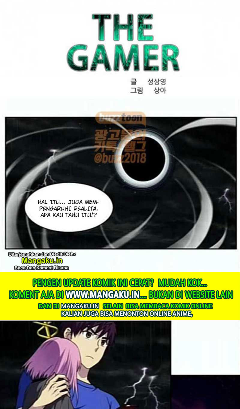 Manhwa The Gamer Chapter 322.1 gambar nomor 2