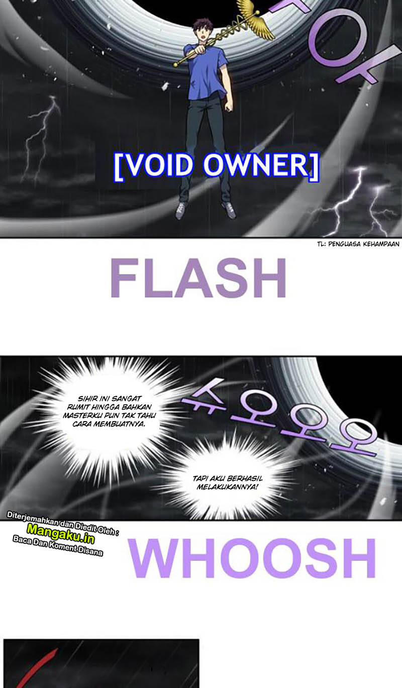 The Gamer Chapter 321.2 Gambar 15