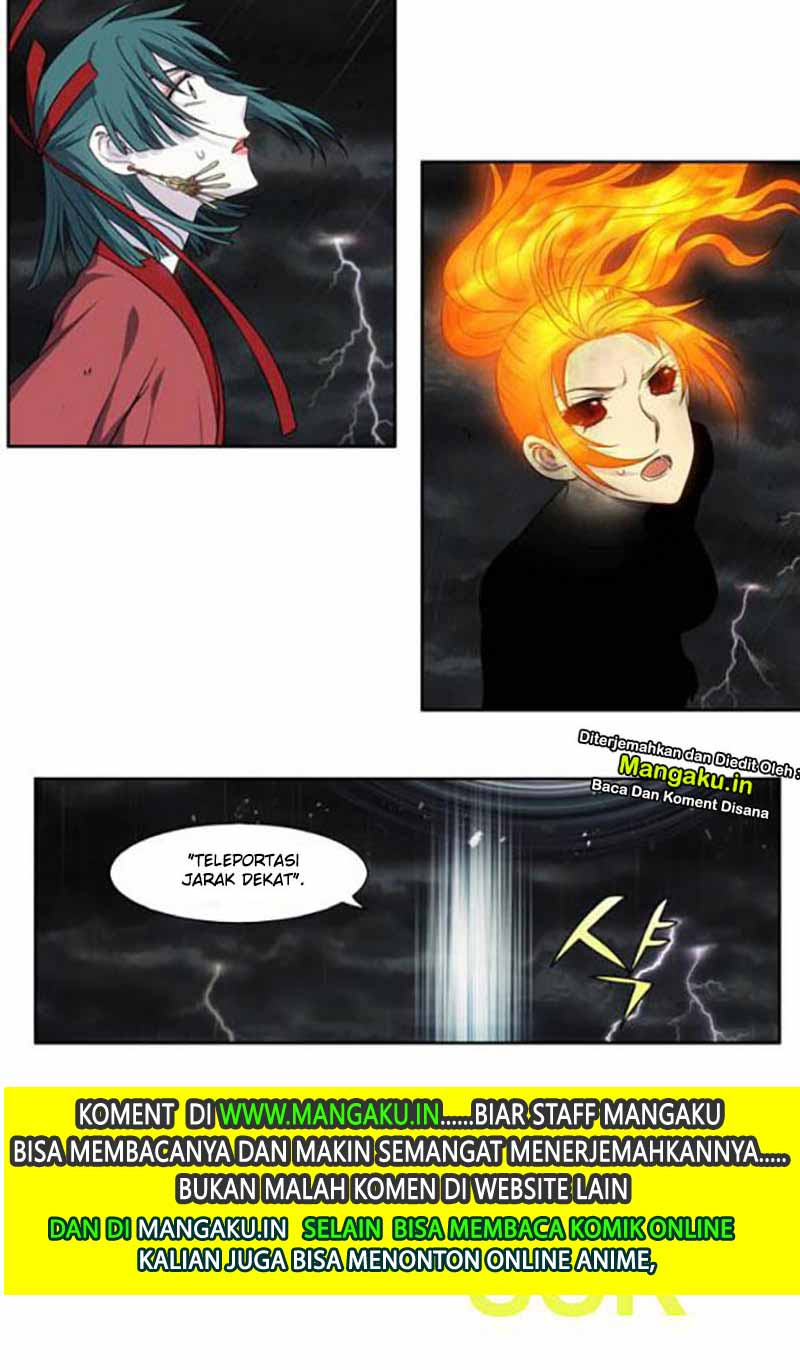 The Gamer Chapter 321.2 Gambar 16