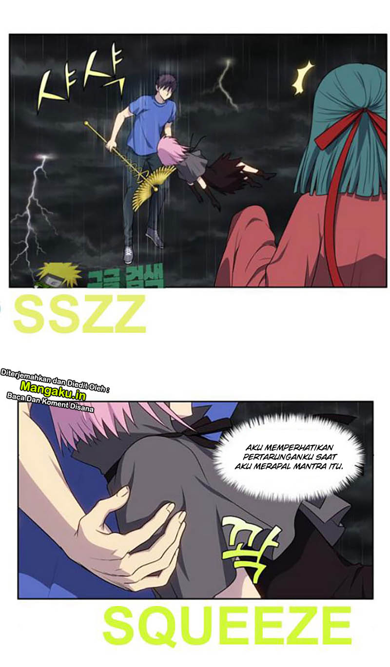 The Gamer Chapter 321.2 Gambar 17