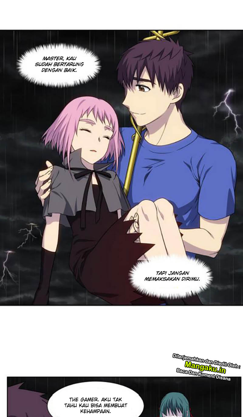 The Gamer Chapter 321.2 Gambar 18