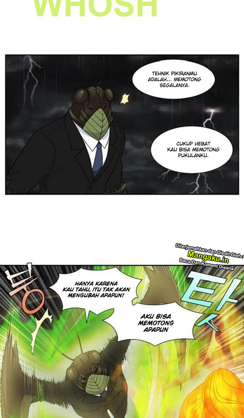 The Gamer Chapter 321.2 Gambar 3