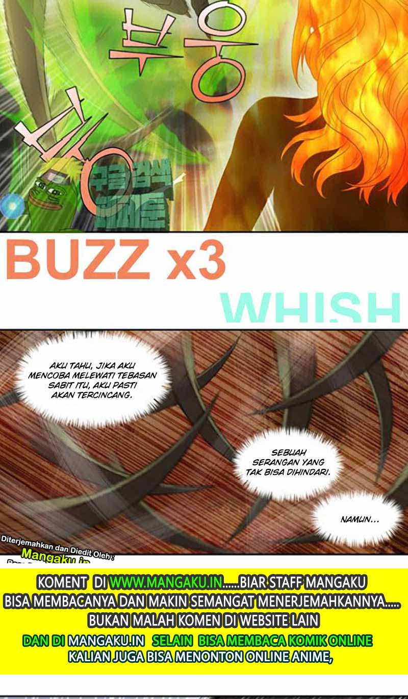 The Gamer Chapter 321.2 Gambar 4