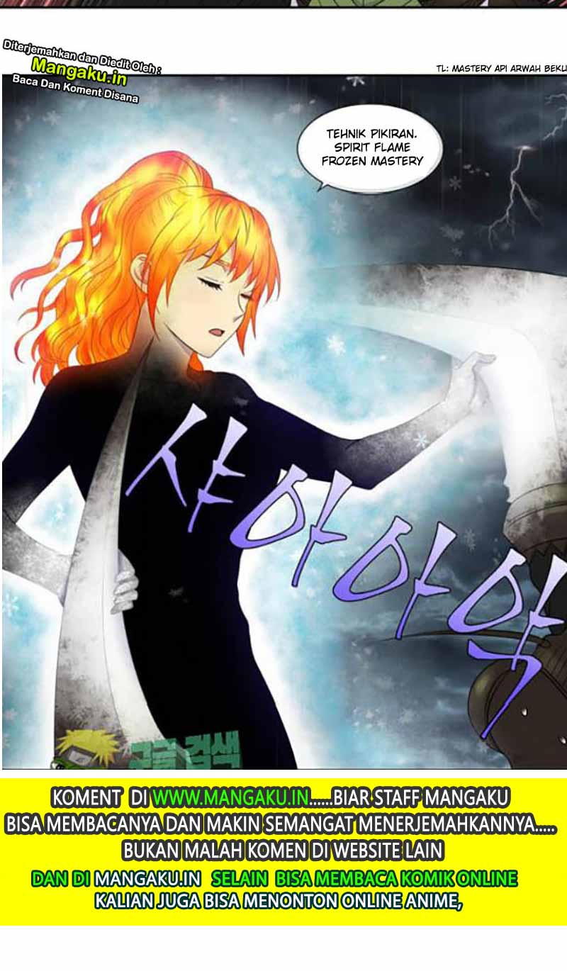 The Gamer Chapter 321.2 Gambar 6