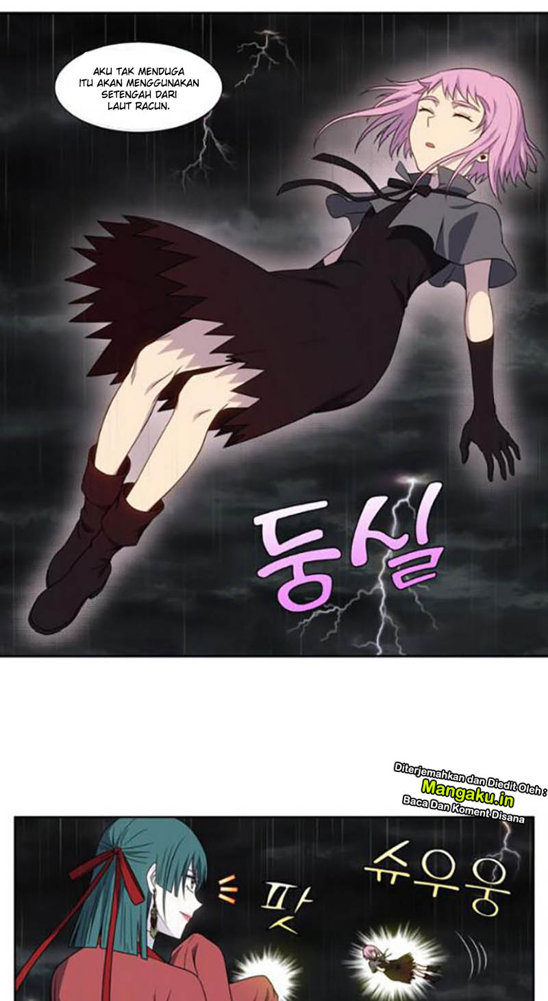The Gamer Chapter 321.1 Gambar 12