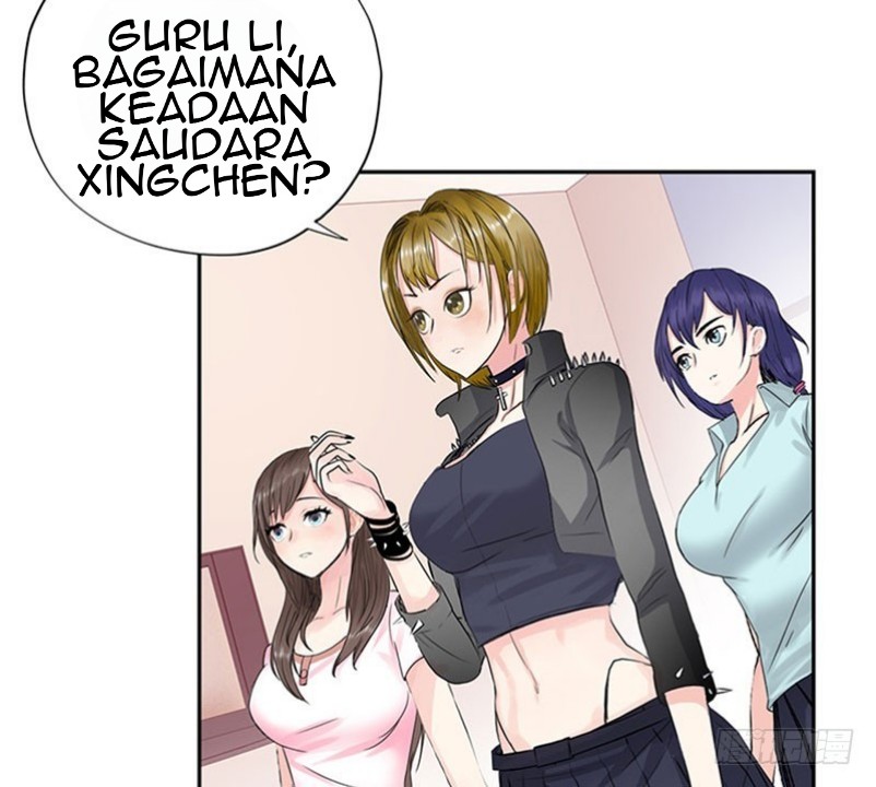 Master University Chapter 33 Gambar 10