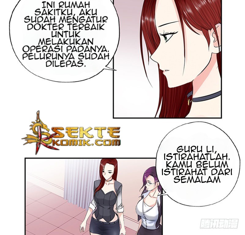 Master University Chapter 33 Gambar 12