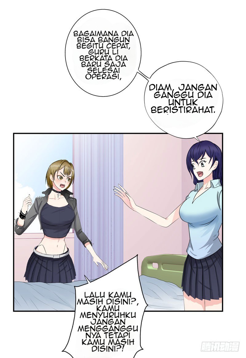 Master University Chapter 33 Gambar 15