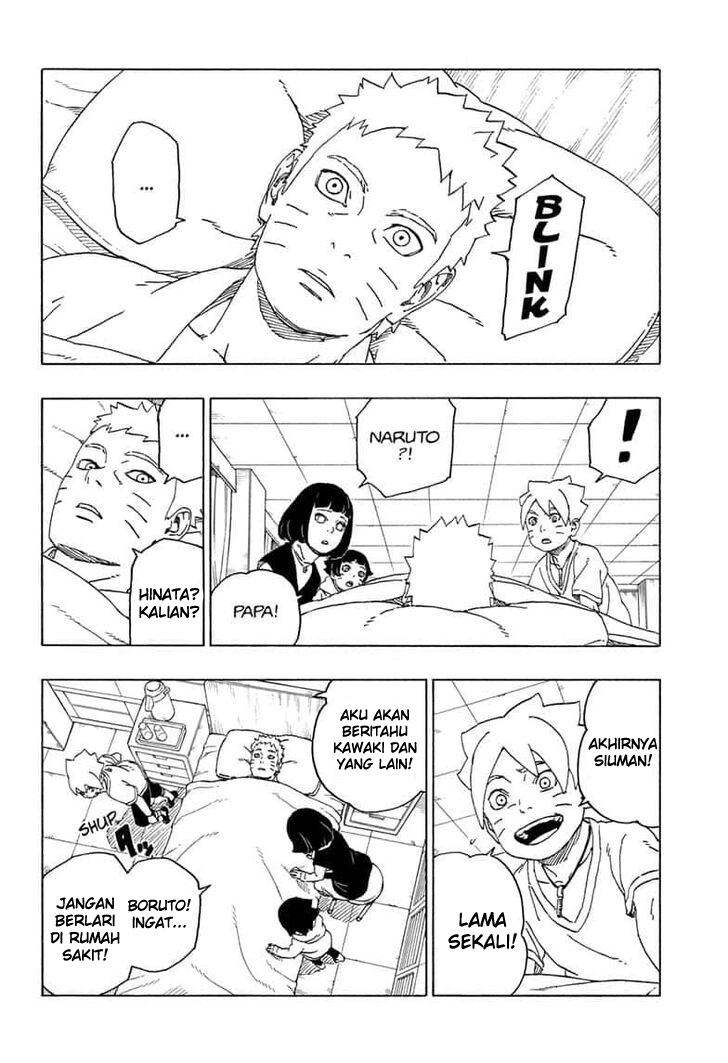Baca Manga Boruto Chapter 44 Gambar 2