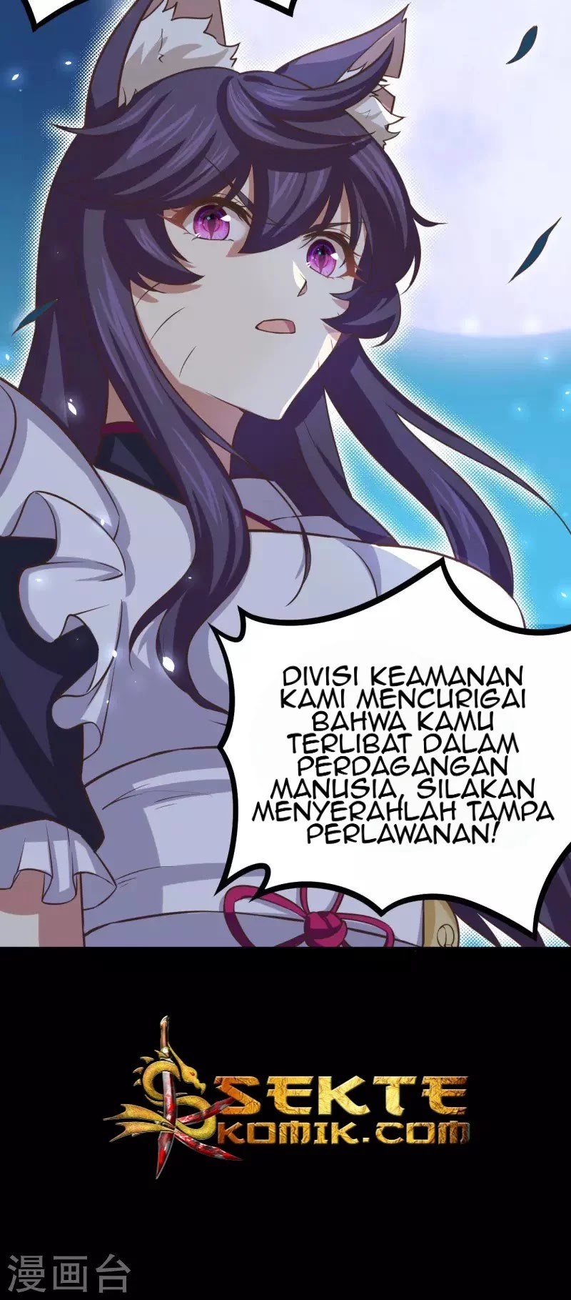 To Be The Castellan King Chapter 147 Gambar 34
