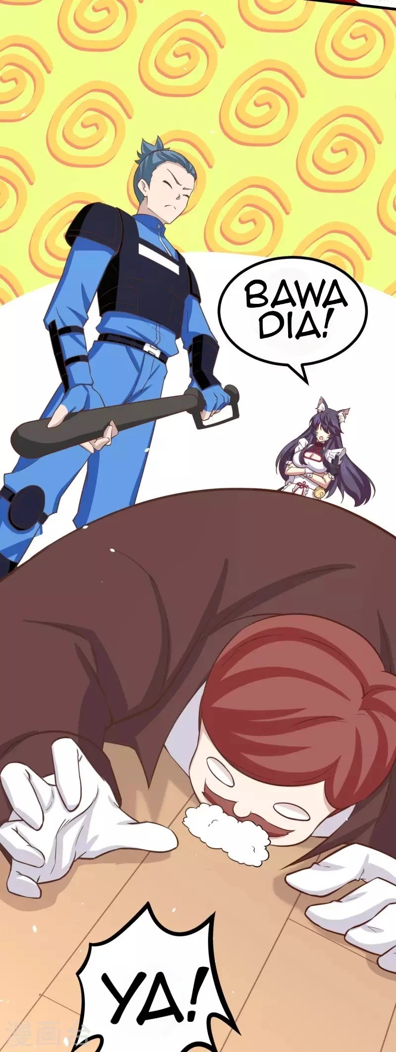 To Be The Castellan King Chapter 147 Gambar 39