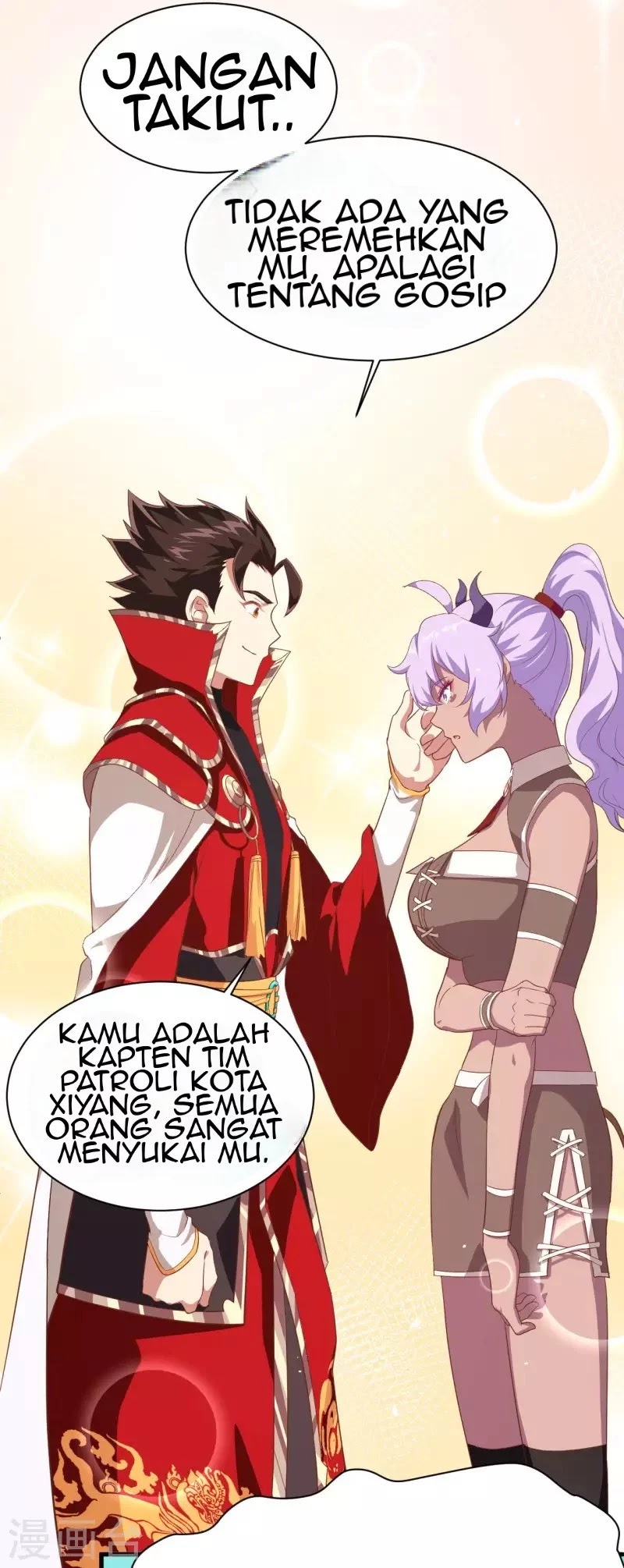 To Be The Castellan King Chapter 147 Gambar 49