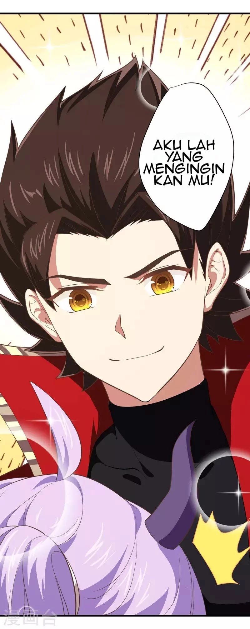 To Be The Castellan King Chapter 147 Gambar 54