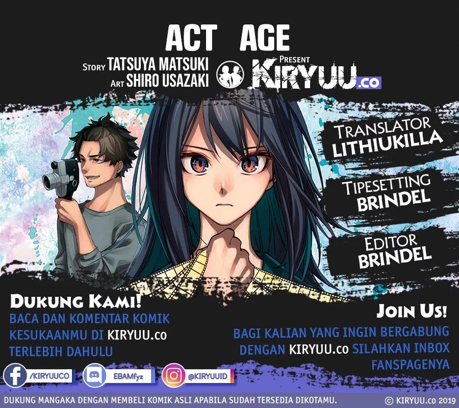 Baca Komik Act-Age Chapter 101 Gambar 1