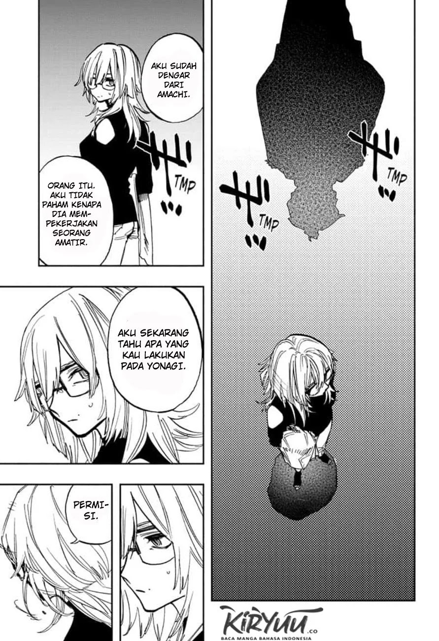 Act-Age Chapter 101 Gambar 13