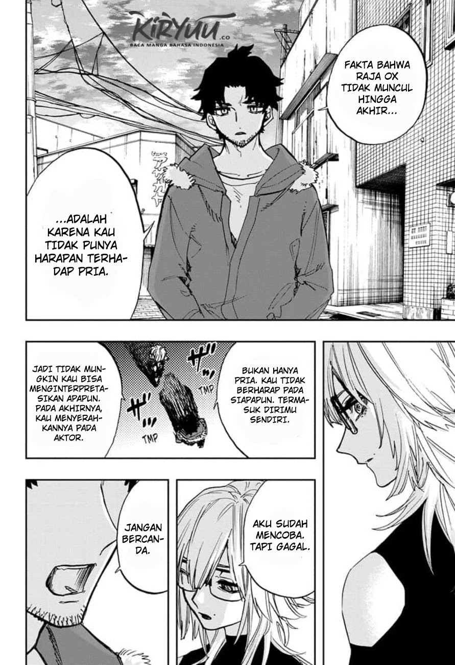 Act-Age Chapter 101 Gambar 14
