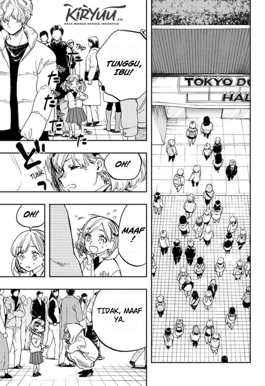 Act-Age Chapter 101 Gambar 19