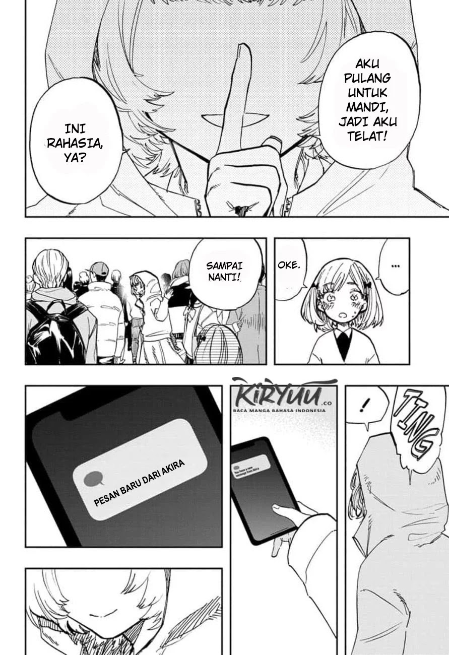 Act-Age Chapter 101 Gambar 20
