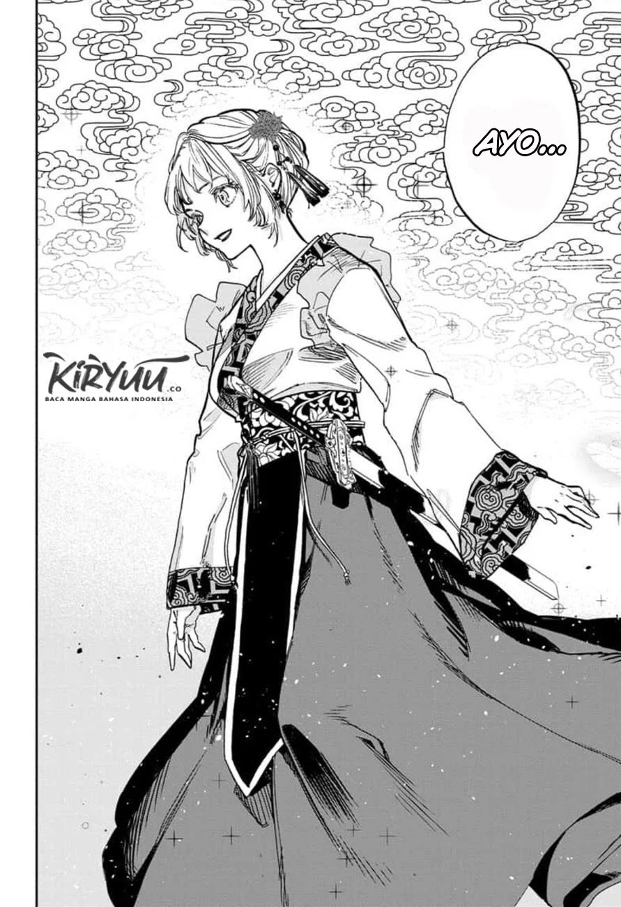 Act-Age Chapter 101 Gambar 22