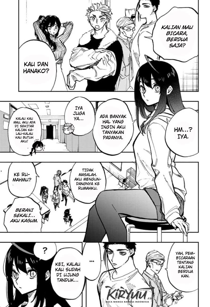 Act-Age Chapter 101 Gambar 5