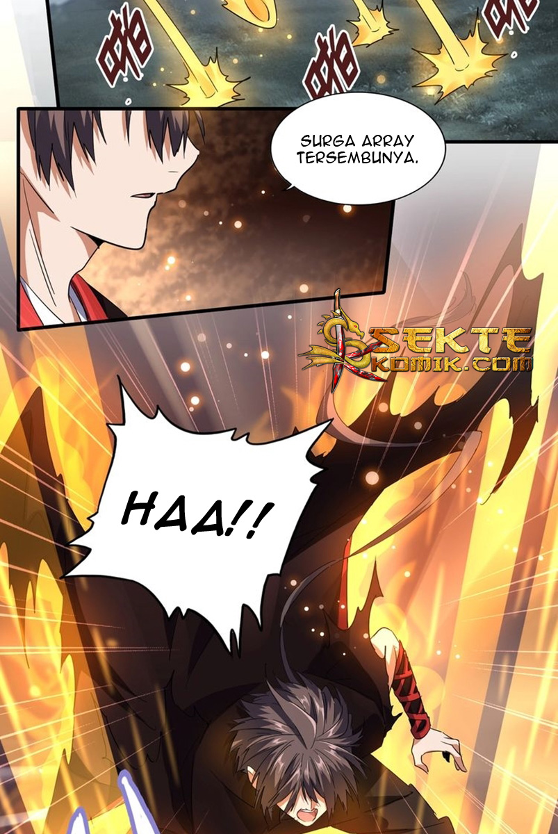 Magic Emperor Chapter 76 Gambar 14