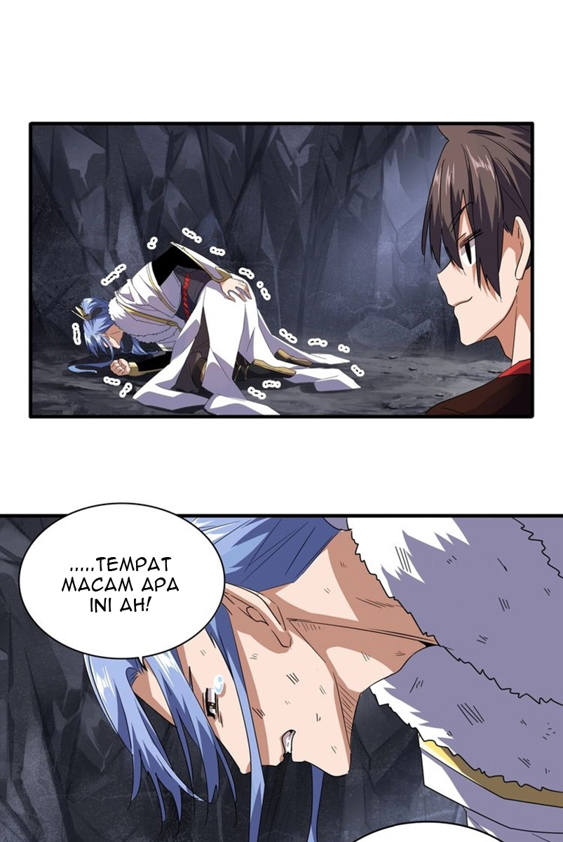 Baca Manhua Magic Emperor Chapter 76 Gambar 2