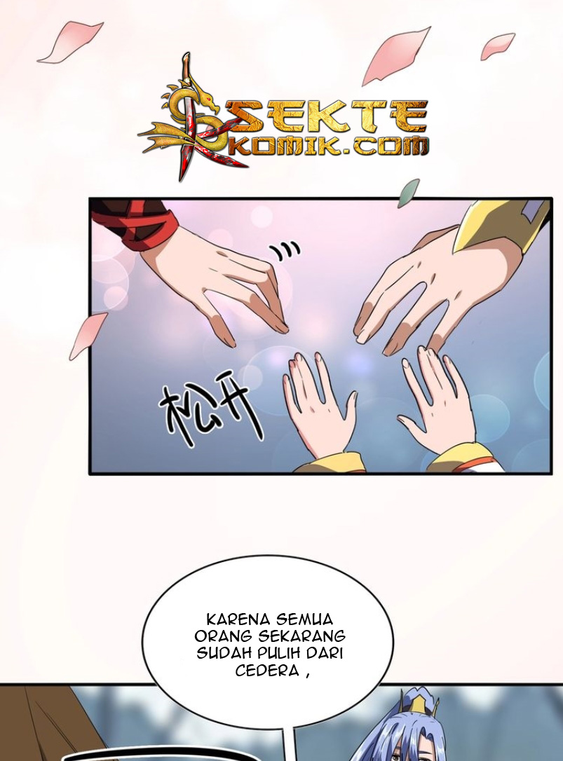 Magic Emperor Chapter 76 Gambar 37