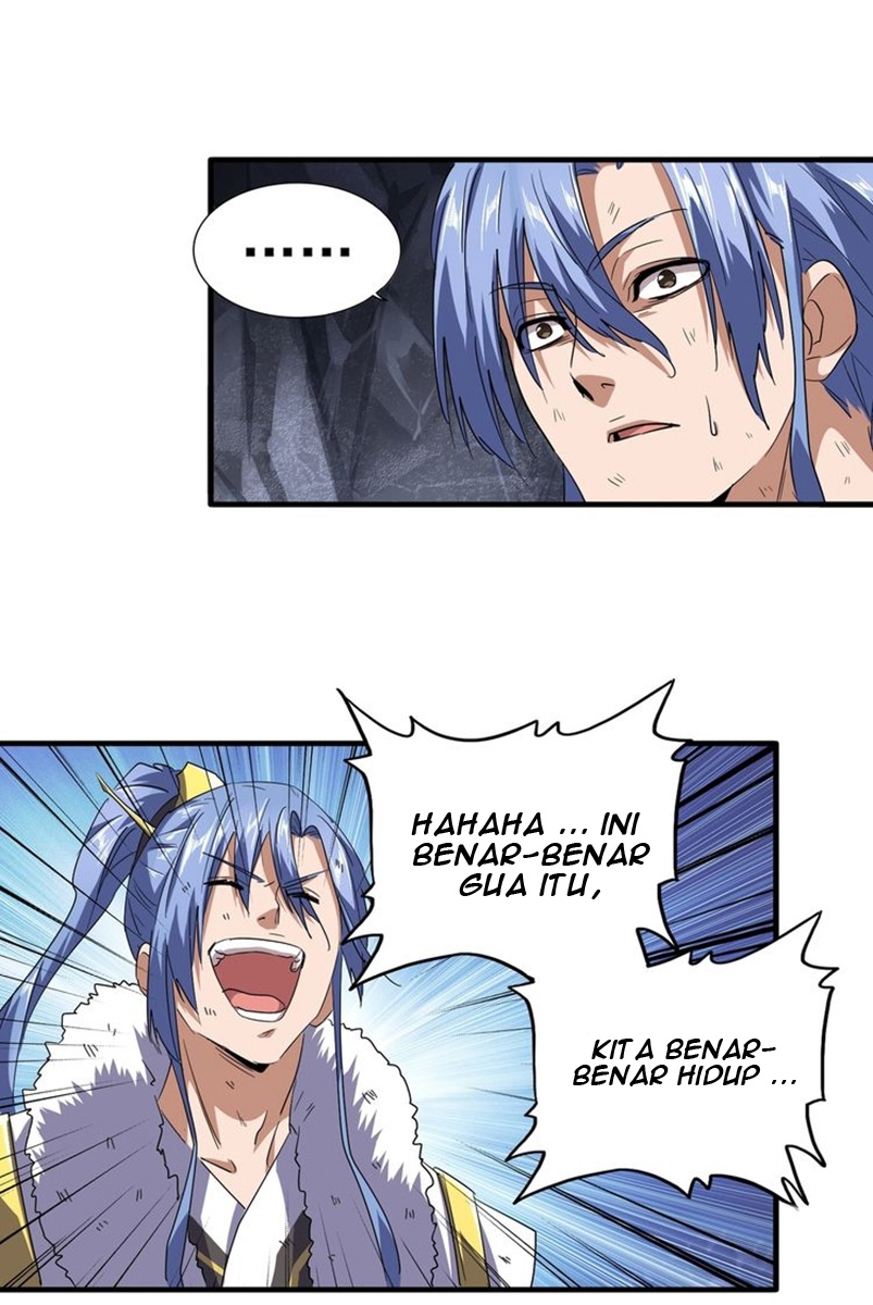 Magic Emperor Chapter 76 Gambar 7