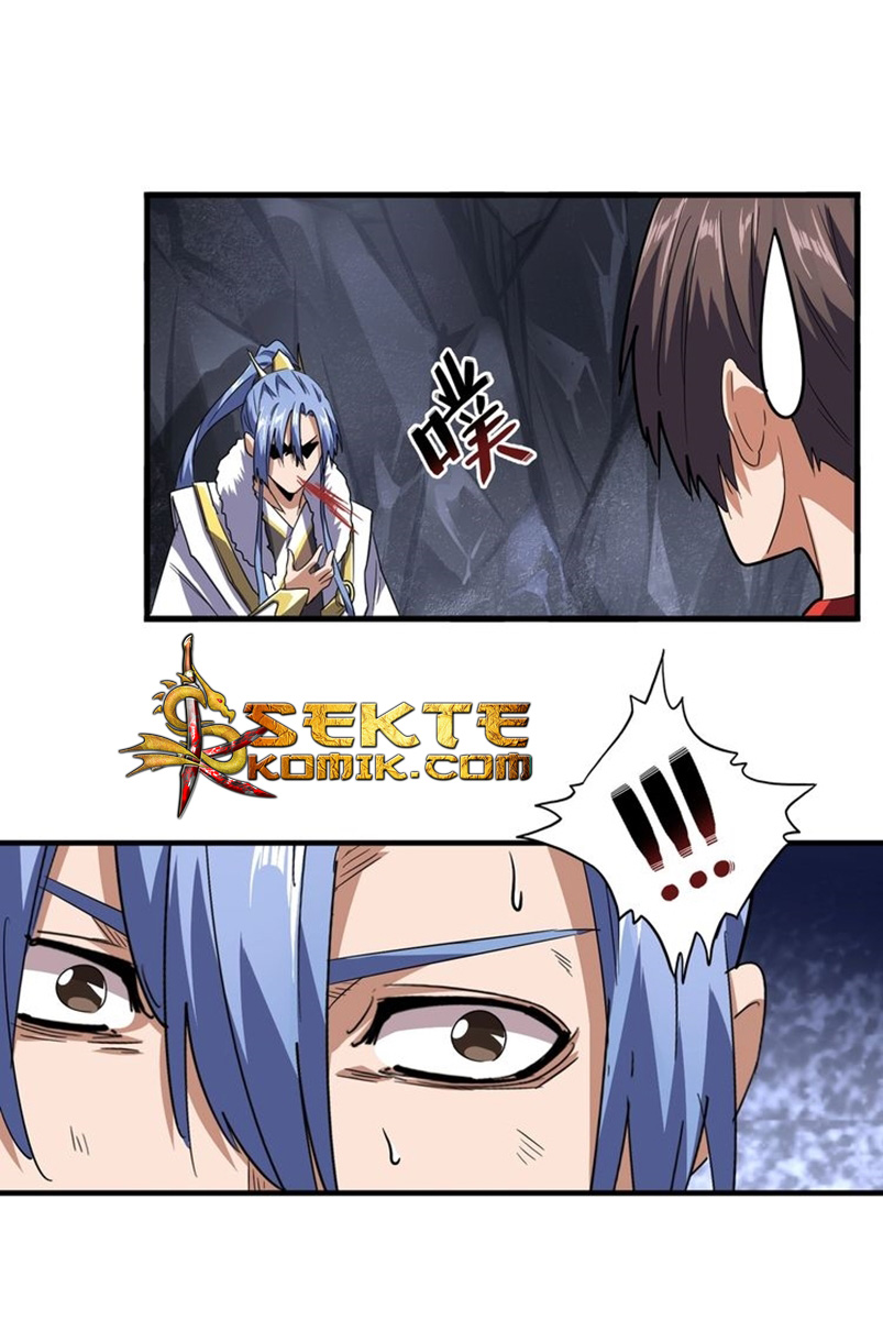 Magic Emperor Chapter 76 Gambar 8