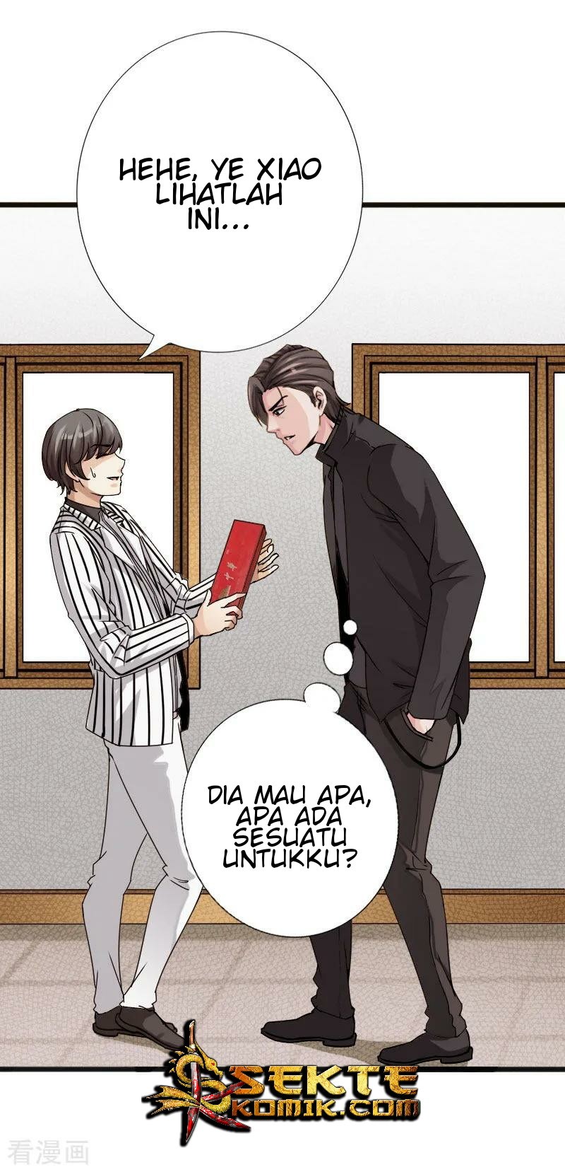 Hopeless Chapter 31 Gambar 23