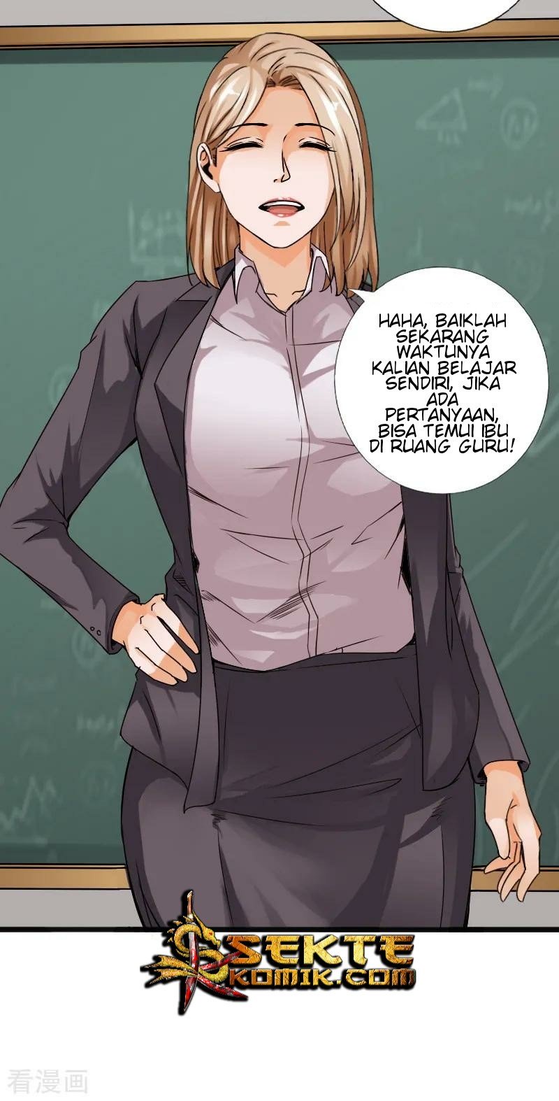 Hopeless Chapter 31 Gambar 4