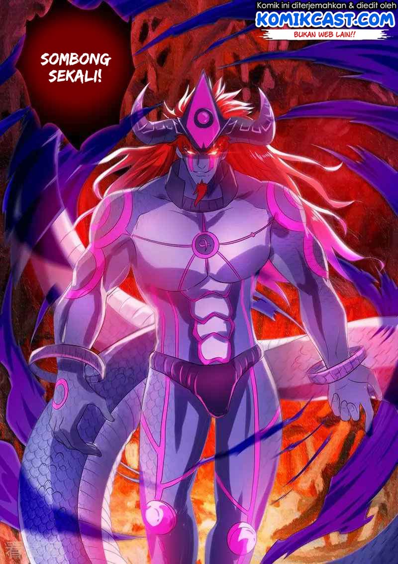 Spirit Sword Sovereign Chapter 280 Gambar 10