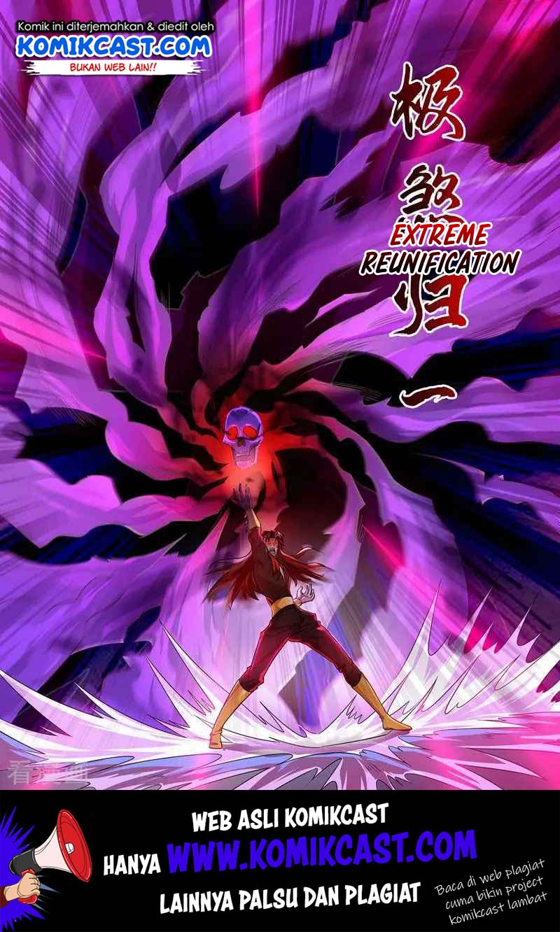 Baca Manhua Spirit Sword Sovereign Chapter 280 Gambar 2