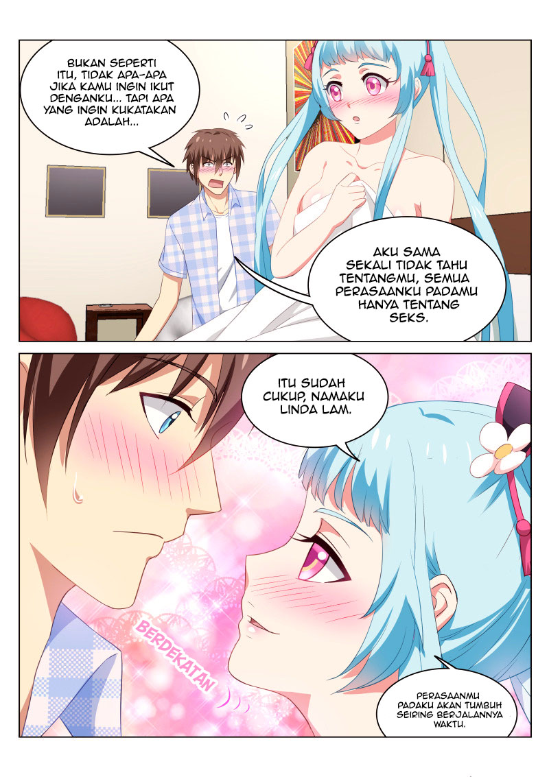 Very Pure Chapter 53 Gambar 5