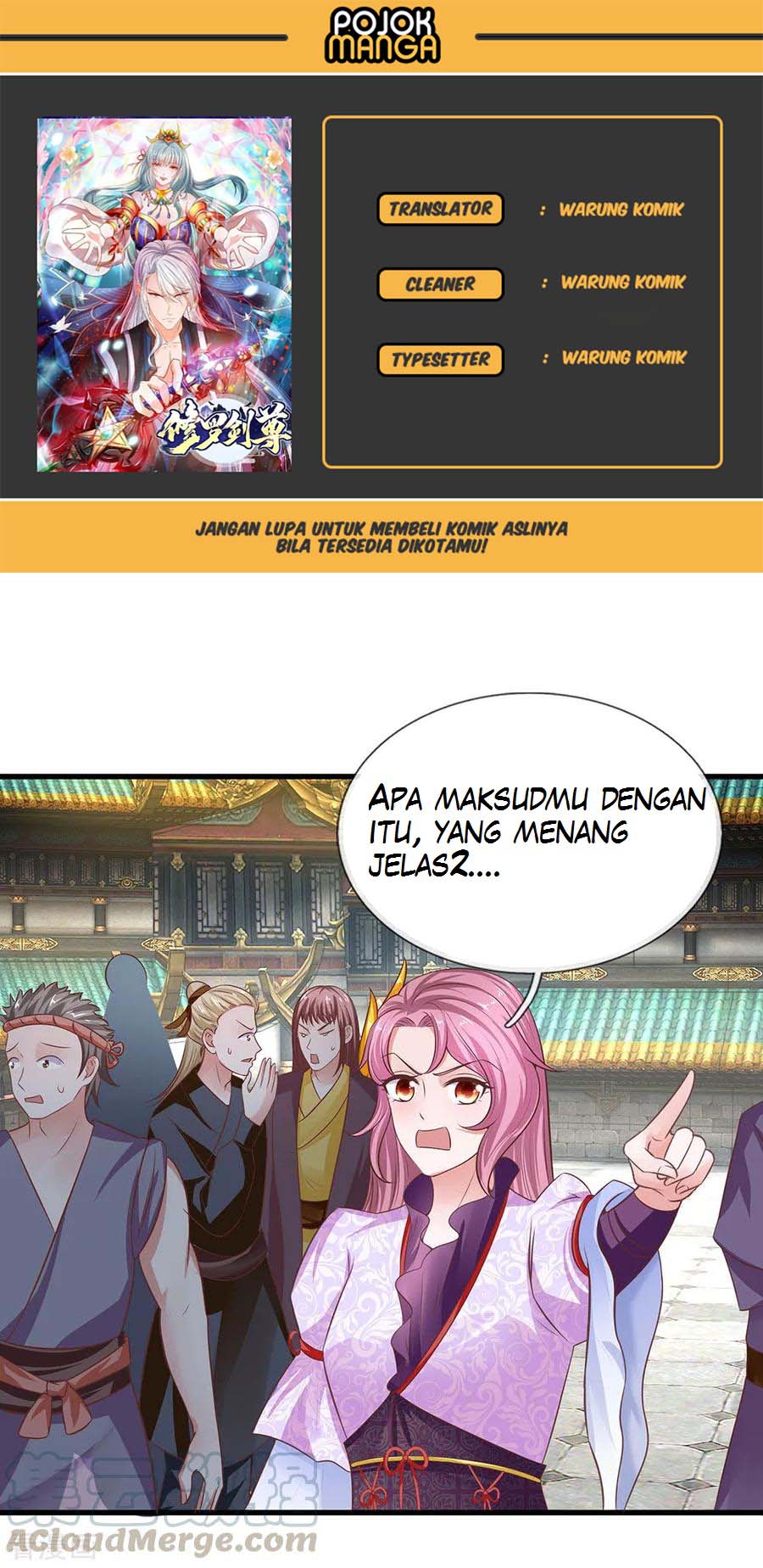 Baca Komik Shura Sword Sovereign Chapter 14 Gambar 1